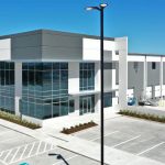 High Point West Building - Houston