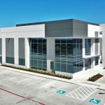 High Point West Building - Houston