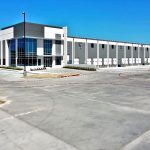 High Point West Building - Houston