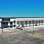 High Point West Building - Houston