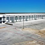 High Point West Building - Houston