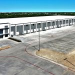 High Point West Building - Houston