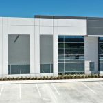 High Point West Building - Houston