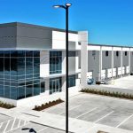 High Point West Building - Houston